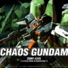 BANDAI GUNPLA HG 1/144 19 CHAOS GUNDAM -Célèbre Jouets Magasin banmk57917b