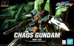 BANDAI GUNPLA HG 1/144 19 CHAOS GUNDAM