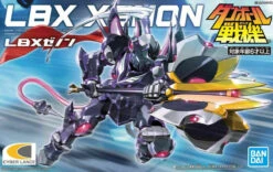 BANDAI LITTLE BATTLERS EXPERIENCE – MAQUETTE LBX 015 XENON