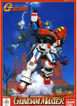 BANDAI GUNPLA NG 1/144 GUNDAM MAXTER