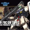 BANDAI GUN59163 GUNPLA HG 1/144 GM TYPE C -Célèbre Jouets Magasin banmk59163b
