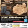 BANDAI ACTION BASE CUSTOMIZE SCENE BASE DESERT -Célèbre Jouets Magasin banmk59535 b