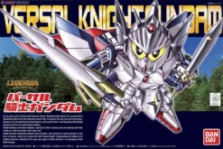 BANDAI GUNPLA SDBB VERSAL KNIGHT GUNDAM #399