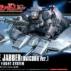 BANDAI GUNPLA HG 1/144 144 BASE JABBER UNICORN VER -Célèbre Jouets Magasin banmk60668