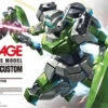 BANDAI GUNPLA HG 1/144 18 SHALDOLL-KAI -Célèbre Jouets Magasin banmk62827b