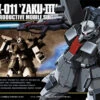 BANDAI GUNPLA HGUC 1/144 AMX-011 ZAKU III -Célèbre Jouets Magasin banmk63140b