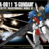 BANDAI GUNPLA HGUC 1/144 Msa-0011 S-Gundam -Célèbre Jouets Magasin banmk63534b