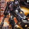 BANDAI GUNPLA MG 1/100 ZAKU II BLACK TRI-STARS VER 2.0 -Célèbre Jouets Magasin banmk63572b