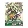 BANDAI Gundam Seed Zaku Warrior + Blaze Wizard & Gunner 1/100