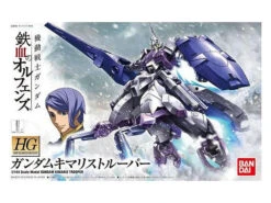 BANDAI GUNPLA HG 1/144 KIMARIS TROOPER GUNDAM IRON BLOODED ORPHANS