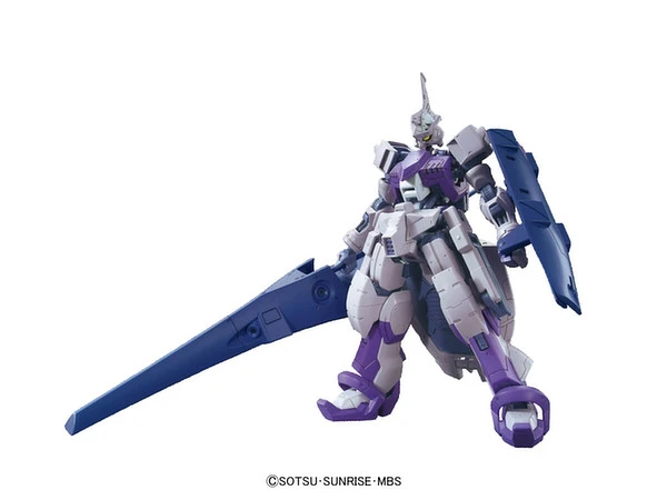 BANDAI GUNPLA HG 1/144 KIMARIS TROOPER GUNDAM IRON BLOODED ORPHANS 4 BANDAI GUNPLA HG 1/144 KIMARIS TROOPER GUNDAM IRON BLOODED ORPHANS – Image 2