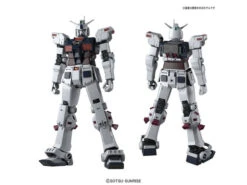 BANDAI GUNPLA MG 1/100 FULLARMOR GUNDAM THUNDERBOLT MOBILE SUITE FA-78 -Célèbre Jouets Magasin bann07589 4 1468976974