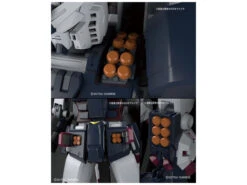 BANDAI GUNPLA MG 1/100 FULLARMOR GUNDAM THUNDERBOLT MOBILE SUITE FA-78 -Célèbre Jouets Magasin bann07589 9 1468976971