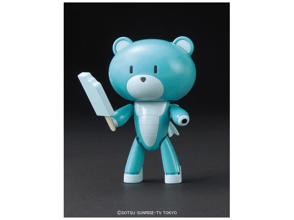BANDAI BEARGGUY HG 1/144 PETITGGUY SODAPOPBLUE & ICECANDY 4 BANDAI BEARGGUY HG 1/144 PETITGGUY SODAPOPBLUE & ICECANDY – Image 2