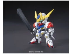 BANDAI GUNPLA BB 402 GUNDAM BARBATOS LUPUS DX -Célèbre Jouets Magasin bann14485 2 1482294239