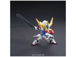 BANDAI GUNPLA BB 402 GUNDAM BARBATOS LUPUS DX -Célèbre Jouets Magasin bann14485 3 1482294235