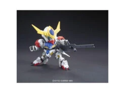 BANDAI GUNPLA BB 402 GUNDAM BARBATOS LUPUS DX -Célèbre Jouets Magasin bann14485 6 1484809488