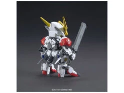 BANDAI GUNPLA BB 402 GUNDAM BARBATOS LUPUS DX -Célèbre Jouets Magasin bann14485 7 1484809495