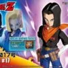 BANDAI DBZ FIGURE-RISE DBZ ANDROID C17 -Célèbre Jouets Magasin bann15638 10 1491265495