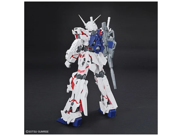 BANDAI GUNPLA 1/48 MEGASIZE GUNDAM UNICORN 6 BANDAI GUNPLA 1/48 MEGASIZE GUNDAM UNICORN – Image 4
