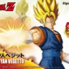 BANDAI Figure-rise Standard Super Saiyan Vegito -Célèbre Jouets Magasin bann30457 0