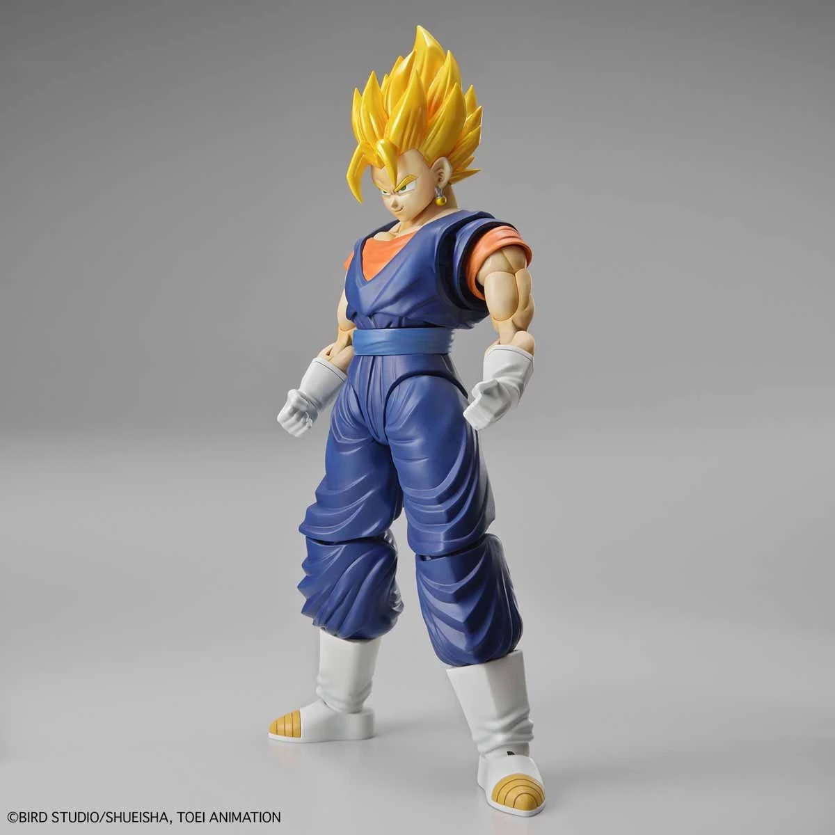 BANDAI Figure-rise Standard Super Saiyan Vegito 4 BANDAI Figure-rise Standard Super Saiyan Vegito – Image 2