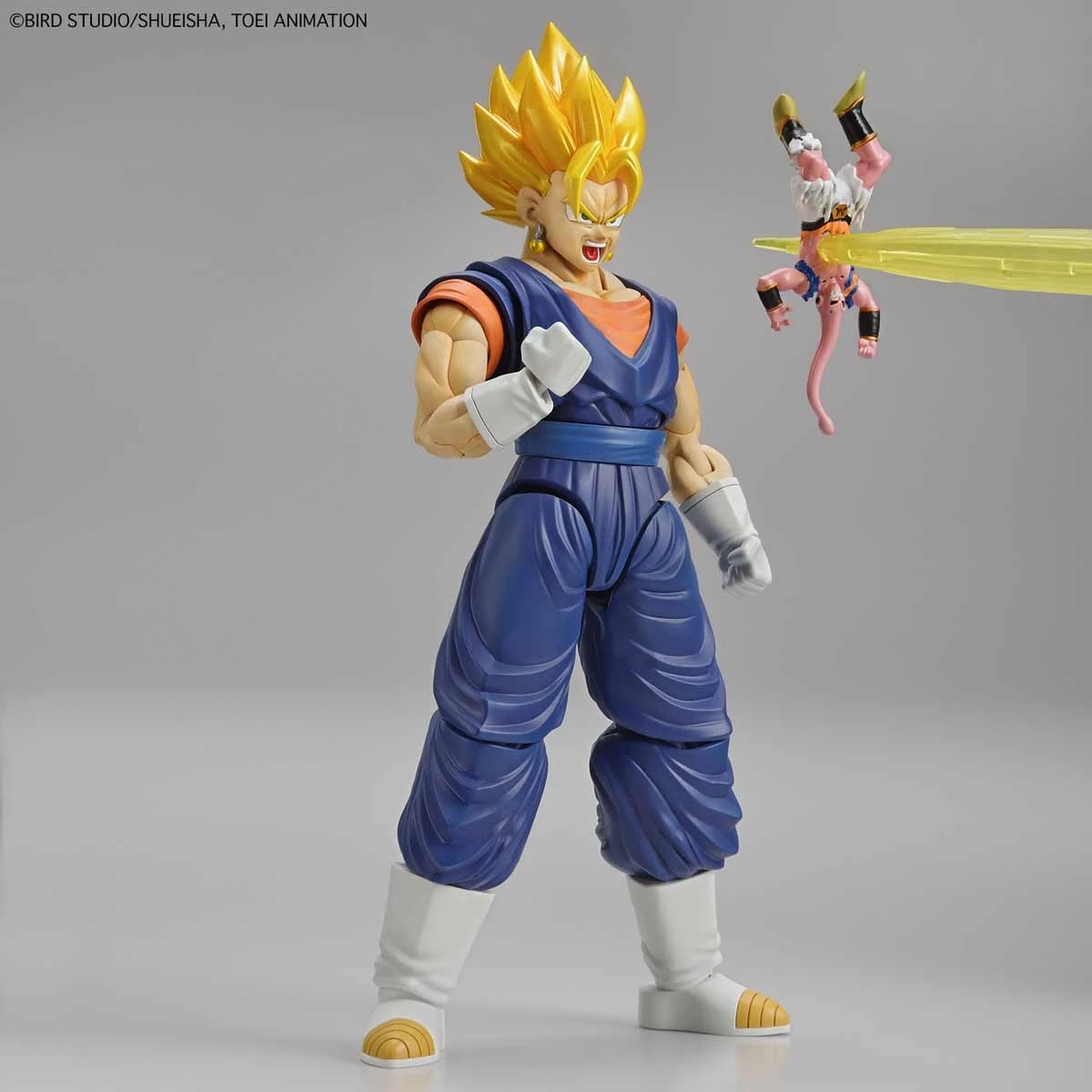 BANDAI Figure-rise Standard Super Saiyan Vegito 5 BANDAI Figure-rise Standard Super Saiyan Vegito – Image 3