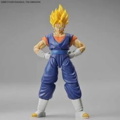 BANDAI Figure-rise Standard Super Saiyan Vegito 14 BANDAI Figure-rise Standard Super Saiyan Vegito -Célèbre Jouets Magasin bann30457 3