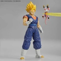 BANDAI Figure-rise Standard Super Saiyan Vegito 15 BANDAI Figure-rise Standard Super Saiyan Vegito -Célèbre Jouets Magasin bann30457 4