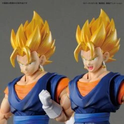 BANDAI Figure-rise Standard Super Saiyan Vegito 19 BANDAI Figure-rise Standard Super Saiyan Vegito -Célèbre Jouets Magasin bann30457 8