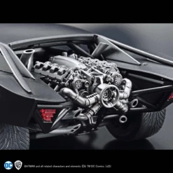 BANDAI DC62186 THE BATMAN BATMOBILE 1/35 MODEL KIT -Célèbre Jouets Magasin bans62186 7