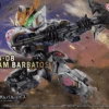 BANDAI MGSD Gundam Barbatos -Célèbre Jouets Magasin bans65699 0