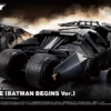 BANDAI DC80178 BATMAN BEGINS BATMOBILE 1/35 MODEL KIT
