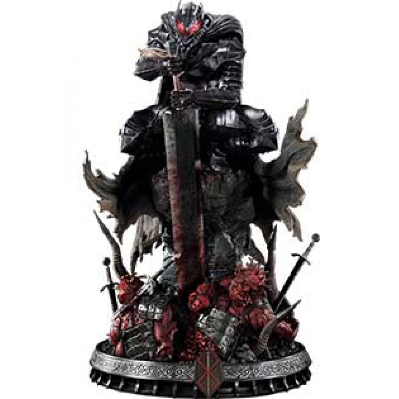 PRIME ONE STUDIO BERSERK STATUE GUTS 3 PRIME ONE STUDIO BERSERK STATUE GUTS