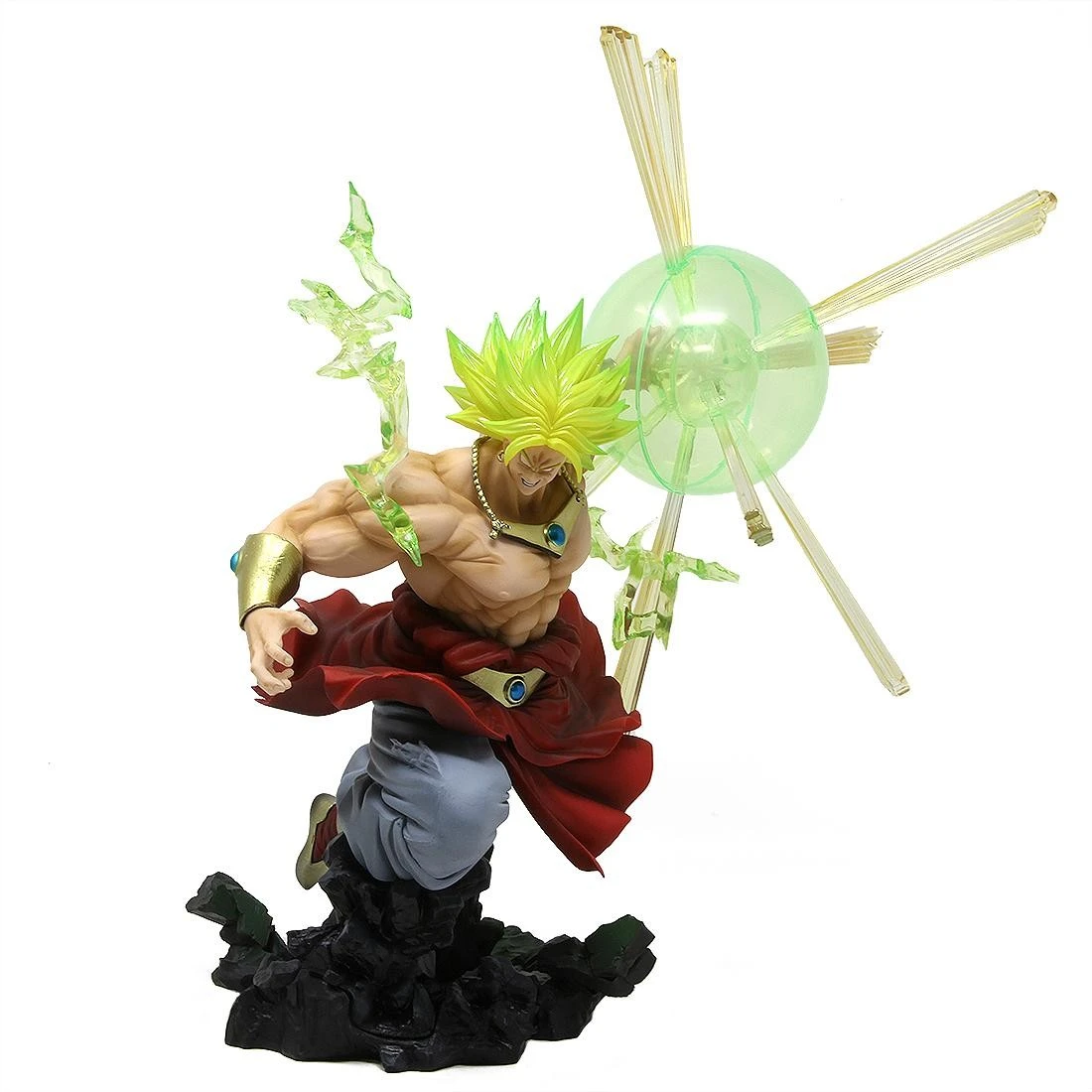 BANDAI FIGUARTS ZERO DBZ BROLY 4 BANDAI FIGUARTS ZERO DBZ BROLY – Image 2