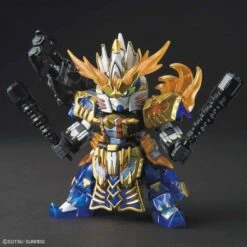 BANDAI GUN67390 GUNPLA SD SANGOKU SOKETS DUEL GUNDAM TAISHI CI -Célèbre Jouets Magasin bm190850 768x768 93189 1564784398 1280 1280