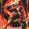GOODSMILE COMPANY MAGIC KNIGHT RAYEARTH FIGURINE MODEROID PLASTIC MODEL KIT RAYEARTH, THE SPIRIT OF FIRE 16 CM -Célèbre Jouets Magasin box art spirit of fire