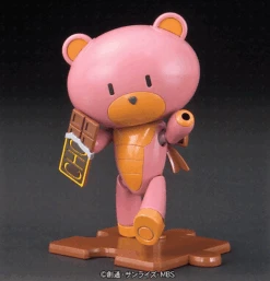 BANDAI BEARGGUY HG 1/144 PETITGGUY BITTERSWEETBROWN -Célèbre Jouets Magasin brown 2