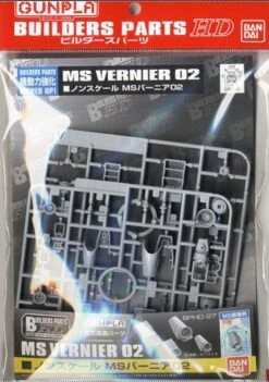 BANDAI GUN34106 BUILDERS PARTS HD MS VERNIER 02