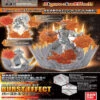 BANDAI FIGURE-RISE BURST EFFECT -Célèbre Jouets Magasin burst