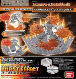 BANDAI FIGURE-RISE BURST EFFECT