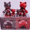 GUNDAM CONVERGE BEARGGUY F SPECIAL SET KUMA BLACK AND RED 1 GUNDAM CONVERGE BEARGGUY F SPECIAL SET KUMA BLACK AND RED -Célèbre Jouets Magasin convergebeargundam