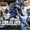 BANDAI GUN7450 GUNPLA HGUC 1/144 ZEE-ZULU -Célèbre Jouets Magasin croquis 11