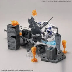 BANDAI ACTION BASE CUSTOMIZE SCENE BASE (CITY AREA VER.) -Célèbre Jouets Magasin customize scene base 6 city area 4