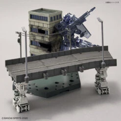 BANDAI ACTION BASE CUSTOMIZE SCENE BASE (CITY AREA VER.) -Célèbre Jouets Magasin customize scene base 6 city area 6