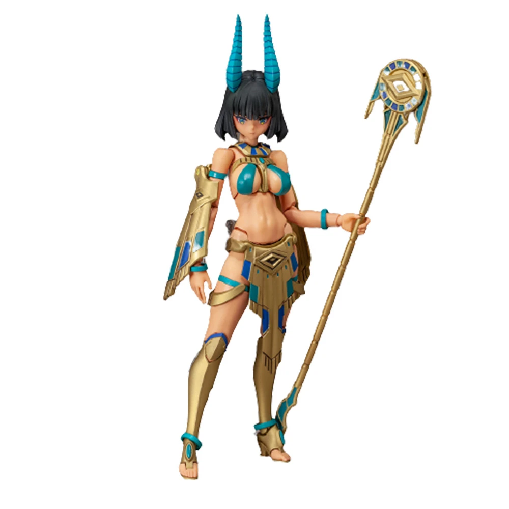 ALPHAMAX DARK ADVENT FIGURINE PLASTIC MODEL KIT UNDEADDRESS ISIS 16 CM 4 ALPHAMAX DARK ADVENT FIGURINE PLASTIC MODEL KIT UNDEADDRESS ISIS 16 CM – Image 2