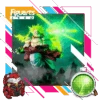 BANDAI FIGUARTS ZERO DBZ BROLY -Célèbre Jouets Magasin db figuartbroly
