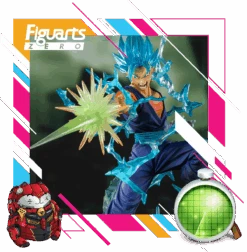 BANDAI SUPER SAIYAN GOD SUPER SAIYAN VEGITO EVENT EXCLUSIVE COLOR EDITION FIGUARTS ZERO