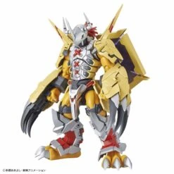 BANDAI DIG68081 FIGURE RISE DIGIMON WARGREYMON AMPLIFIED -Célèbre Jouets Magasin digimon maquette figure rise standard wargreymon amplified 1