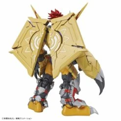 BANDAI DIG68081 FIGURE RISE DIGIMON WARGREYMON AMPLIFIED -Célèbre Jouets Magasin digimon maquette figure rise standard wargreymon amplified 2